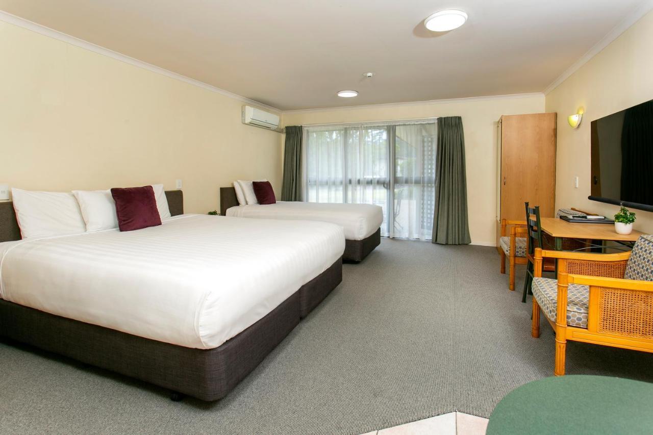 Albany Oak Motel Окленд Экстерьер фото